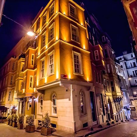Galata Door Hotel Istanbulská provincie Exteriér fotografie