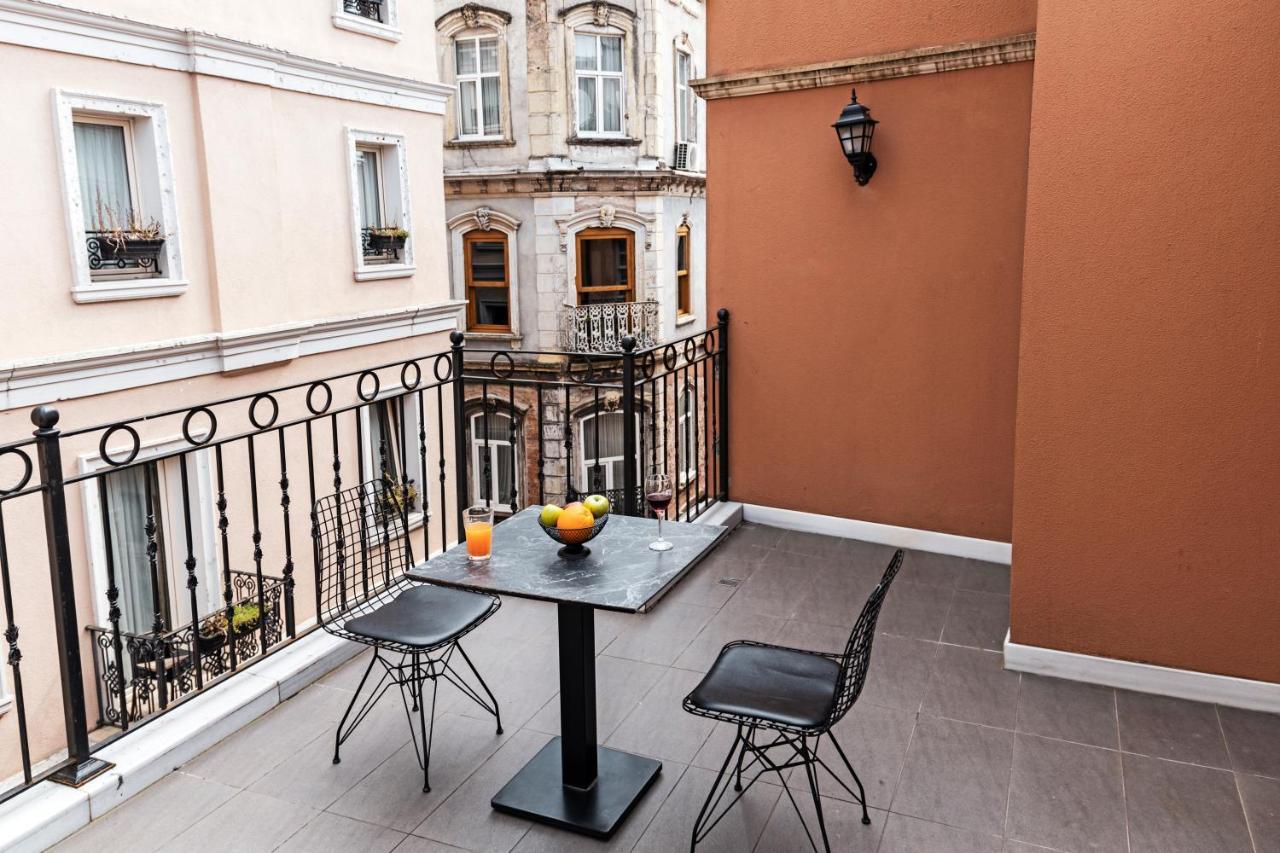 Galata Door Hotel Istanbulská provincie Exteriér fotografie