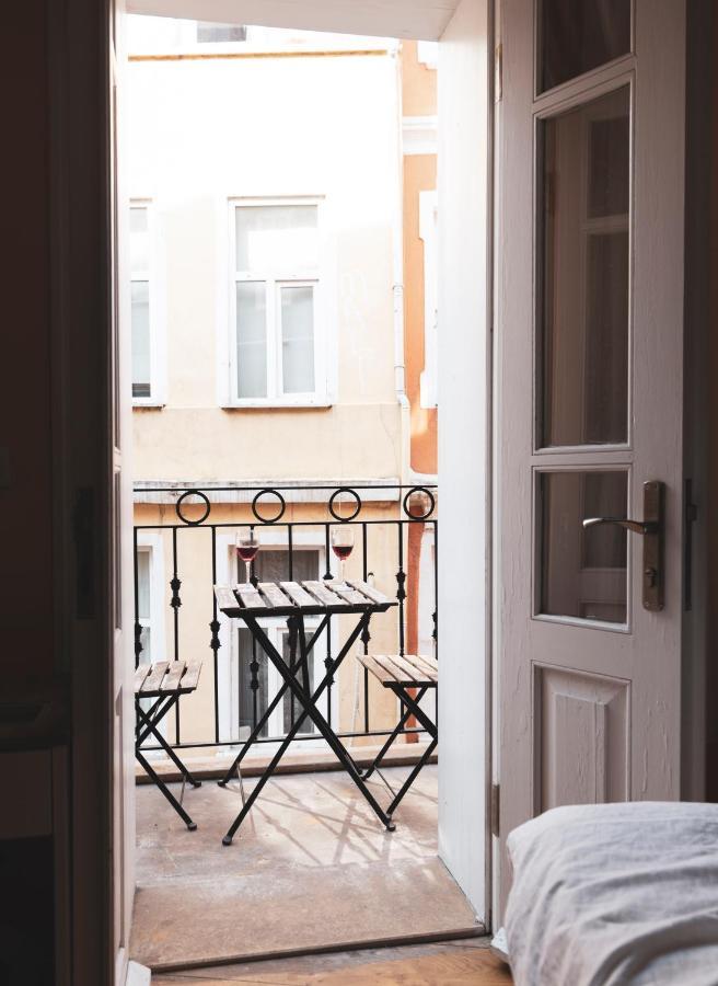 Galata Door Hotel Istanbulská provincie Exteriér fotografie